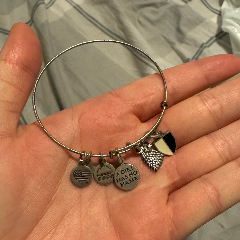 Game of Thrones Alex and Ani Bracelet